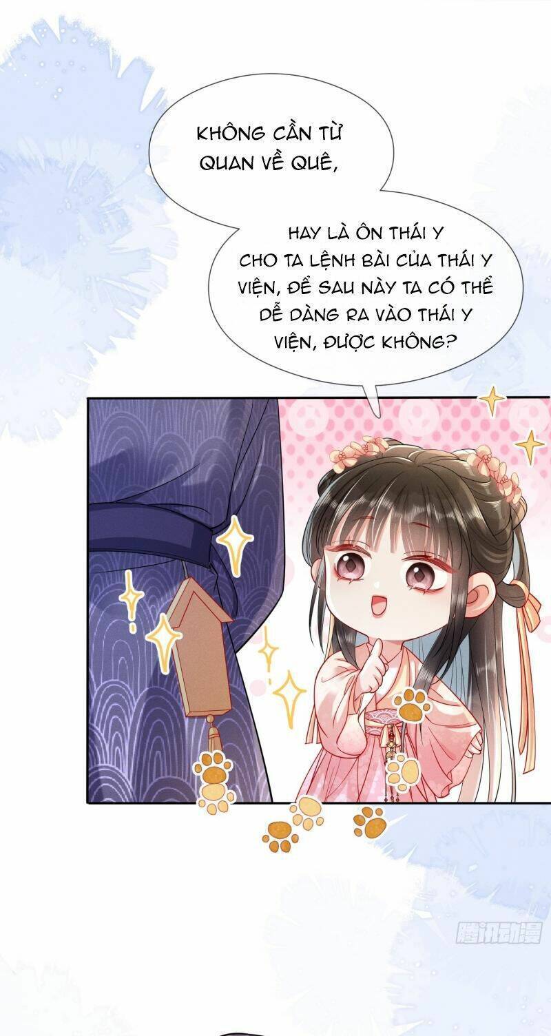 Kế Hoạch Nuôi Dưỡng Bệnh Kiều Vương Gia Chương 6 Ảnh 40