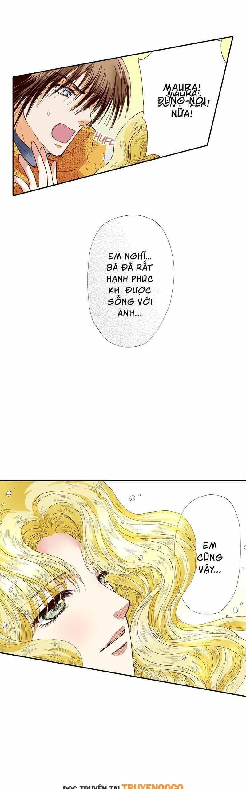 Mangetsu No Chikai Chương 49 Ảnh 17