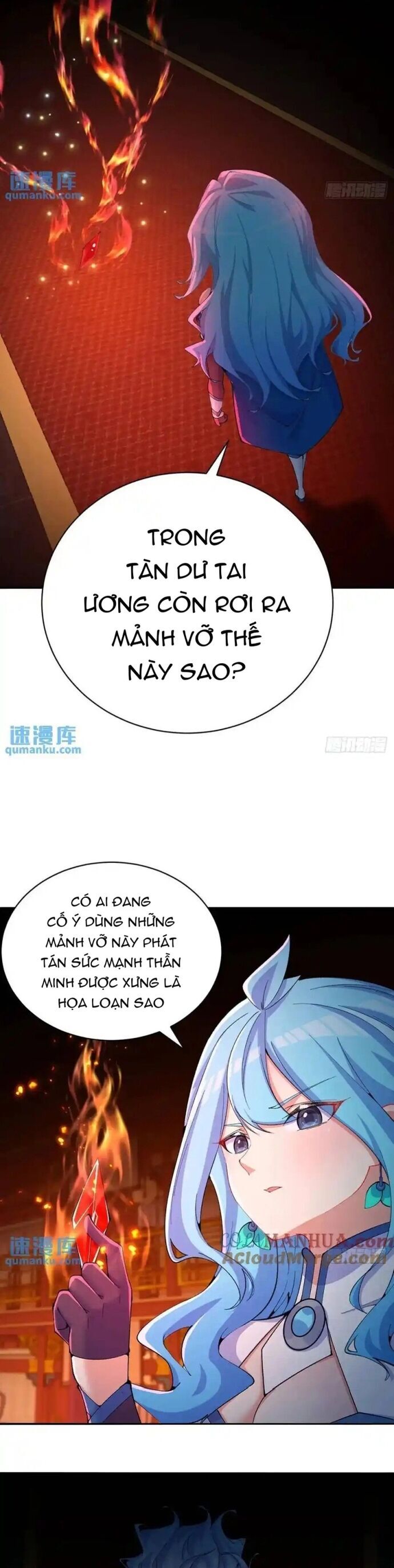 Ta Nhặt Được Thuộc Tính Tại Tu Chân Giới Chương 366 Ảnh 20