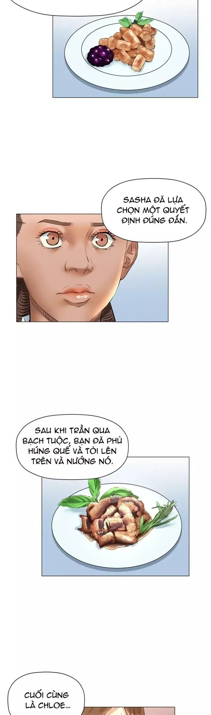 Thánh Nấu Ăn Chương 37 Ảnh 11