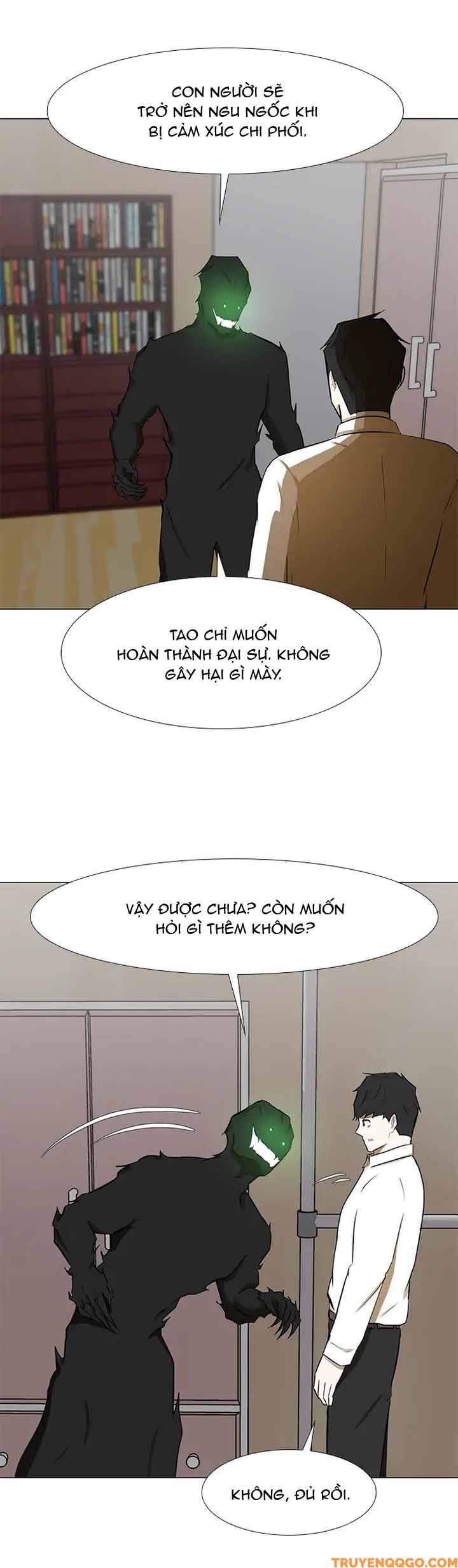 Dark Mortal (Official) Chương 74 Ảnh 18