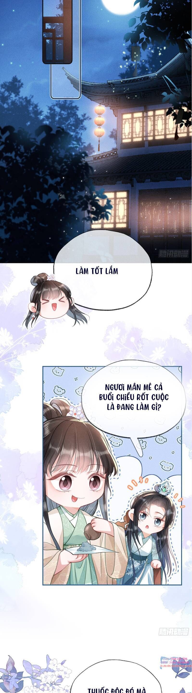 Kế Hoạch Nuôi Dưỡng Bệnh Kiều Vương Gia Chương 16 Ảnh 20