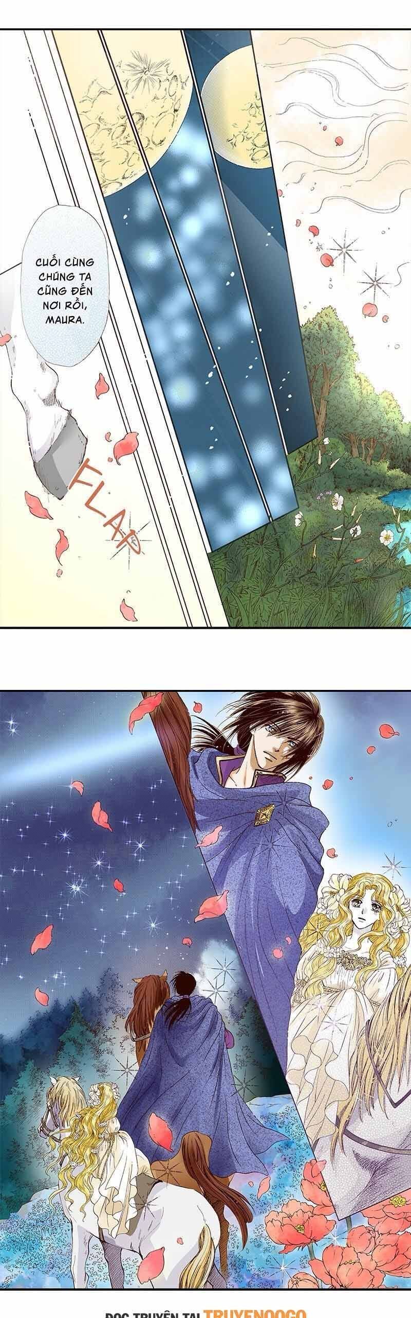 Mangetsu No Chikai Chương 51 Ảnh 10