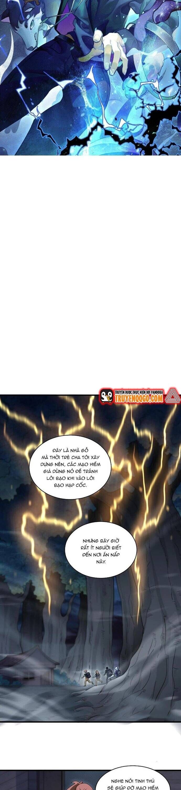 Ta Đến Từ Hư Không Chương 38 Ảnh 3