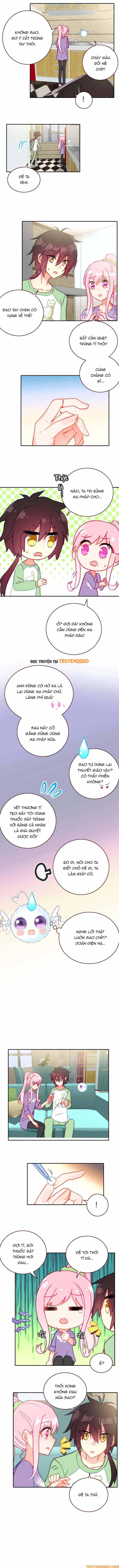 Ác Ma Vương Tử Tự Dưỡng Pháp Tắc Chương 23 Ảnh 5