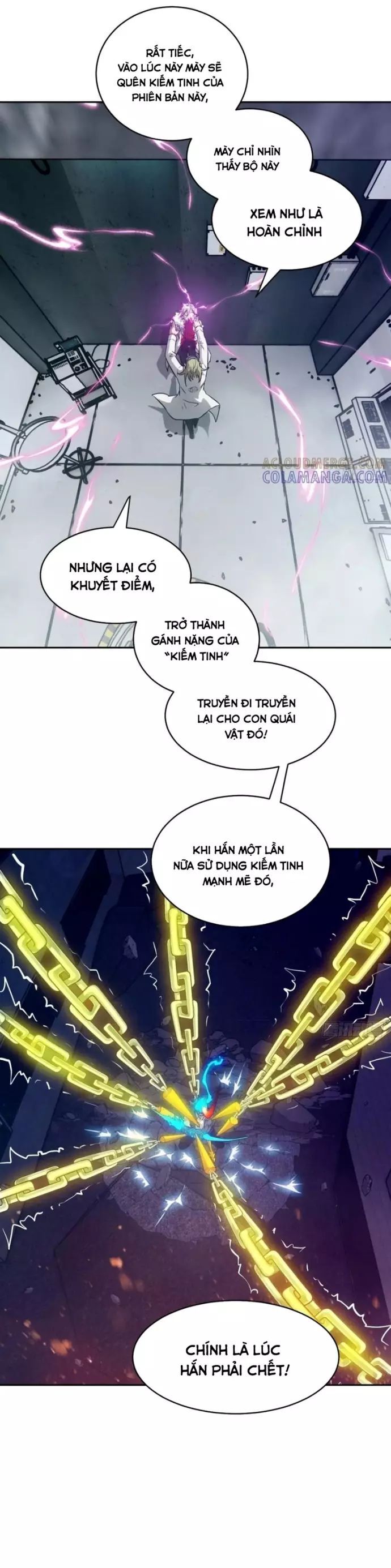 Tay Trái Của Ta Có Thể Biến Chương 119 Ảnh 9