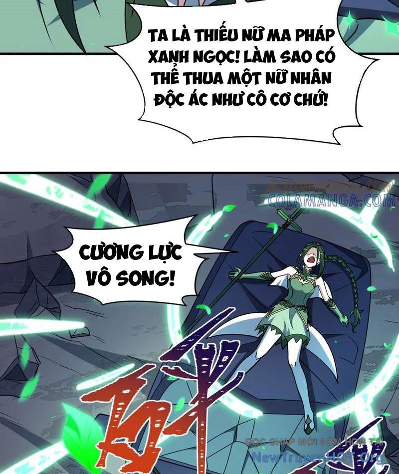 Kỷ Nguyên Kỳ Lạ Chương 503 Ảnh 77