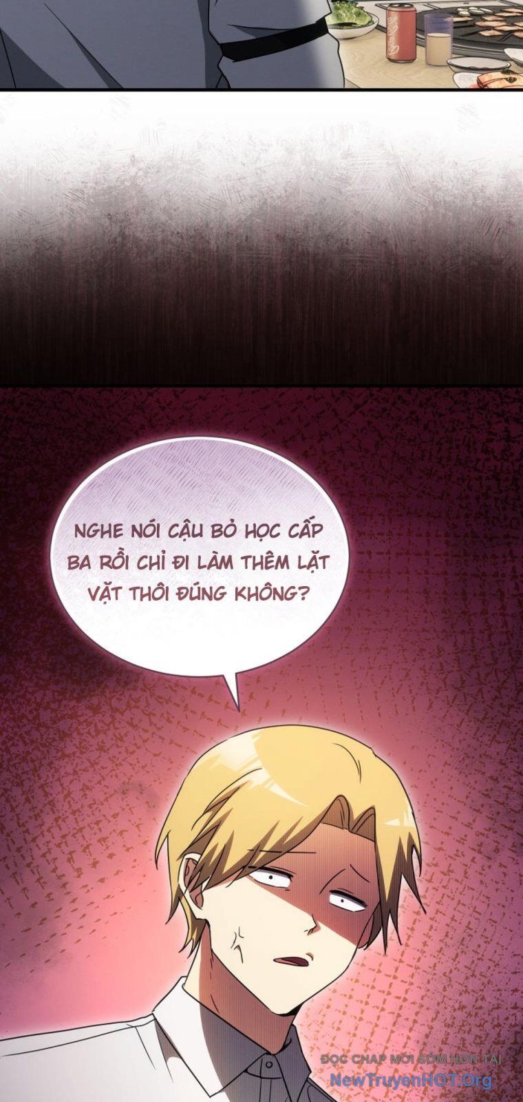 Ranker Mơ Được Nghỉ Hưu Chương 10 Ảnh 78