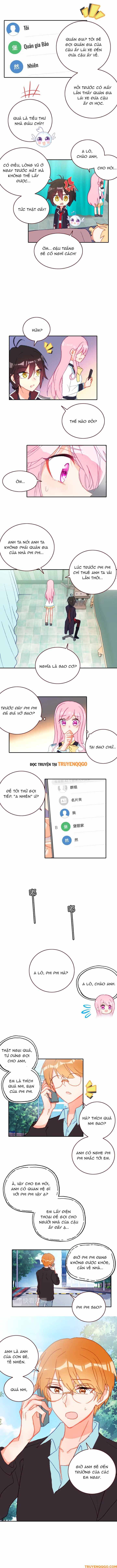 Ác Ma Vương Tử Tự Dưỡng Pháp Tắc Chương 21 Ảnh 7