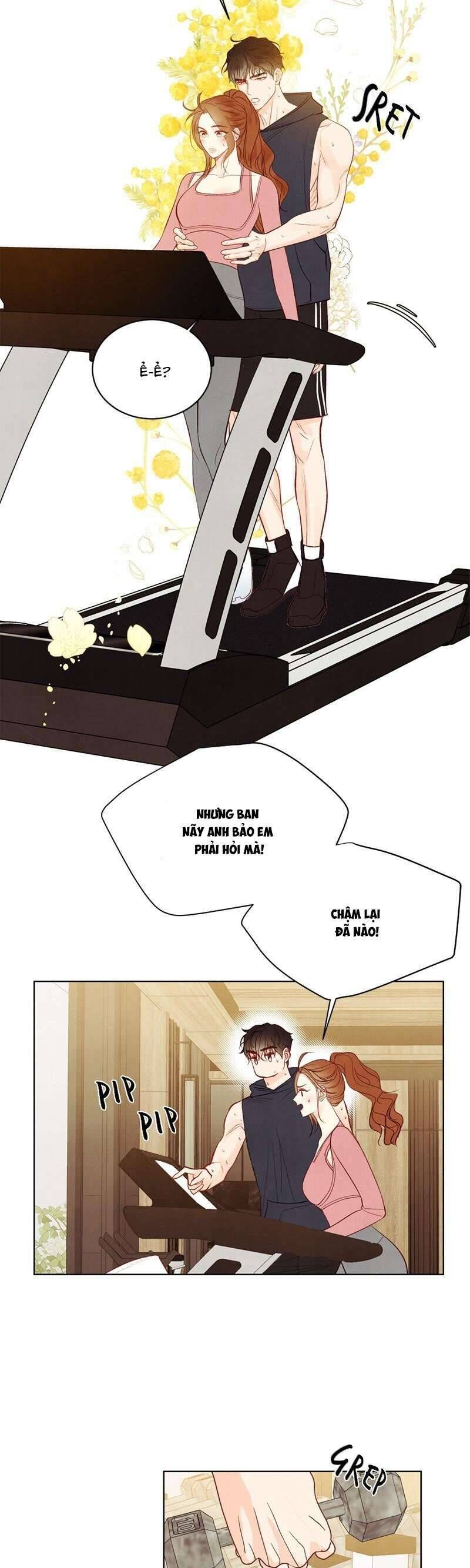 Hôn Nhân Bí Mật Giữa Chúng Ta Chương 23 Ảnh 14