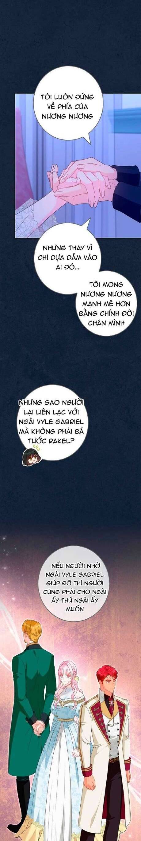 Người Mẹ Trong Tiểu Thuyết Nuôi Con Có Nhất Thiết Phải Chết Không? Chương 38 Ảnh 9