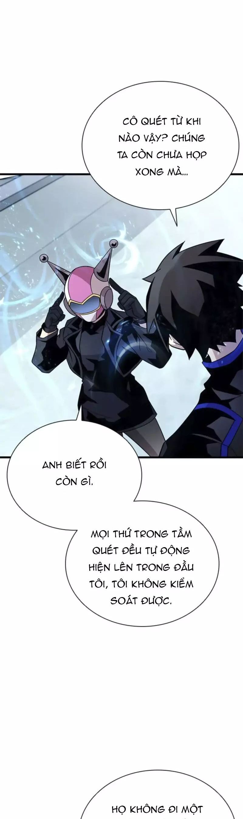 Chuyển Sinh Thành Ác Nhân Chương 191 Ảnh 32