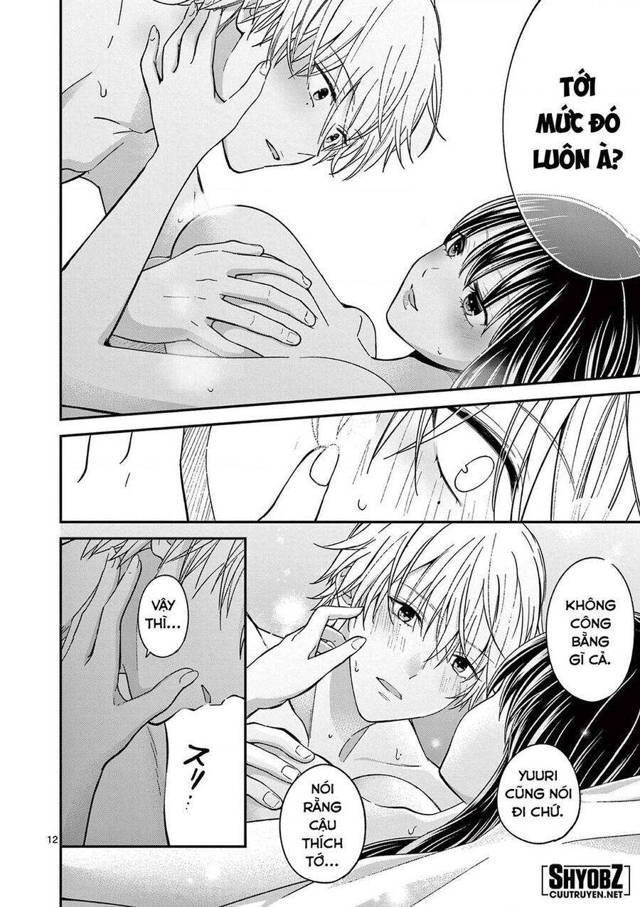 Tôi Muốn Độc Chiếm Cô Bạn Gái Lạnh Lùng Của Mình Chương 49 Ảnh 15
