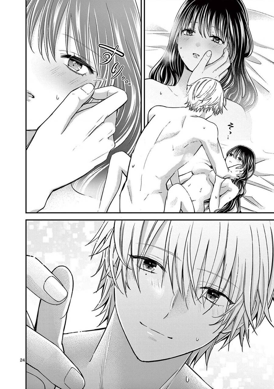 Tôi Muốn Độc Chiếm Cô Bạn Gái Lạnh Lùng Của Mình Chương 49 Ảnh 27