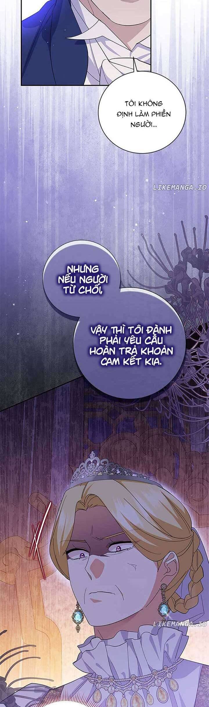 Hãy Ủng Hộ Kế Hoạch Trả Thù Của Tôi Chương 94 Ảnh 11