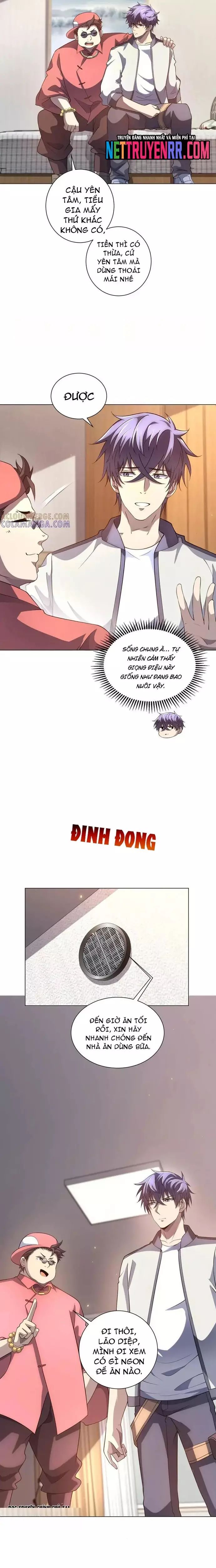 Bệnh Viện Chư Thần Của Tôi Chương 44 Ảnh 7
