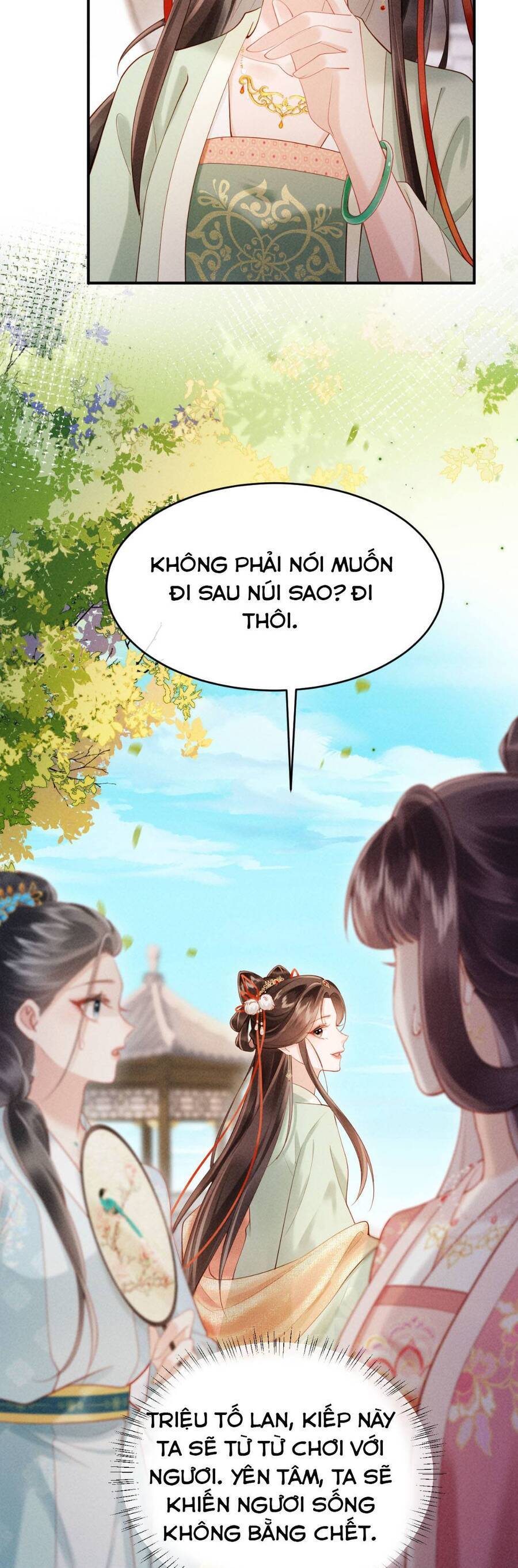 Đêm Tân Hôn , Tôi Đã Mang Thai Con Của Đốc Chủ Chương 1 Ảnh 49