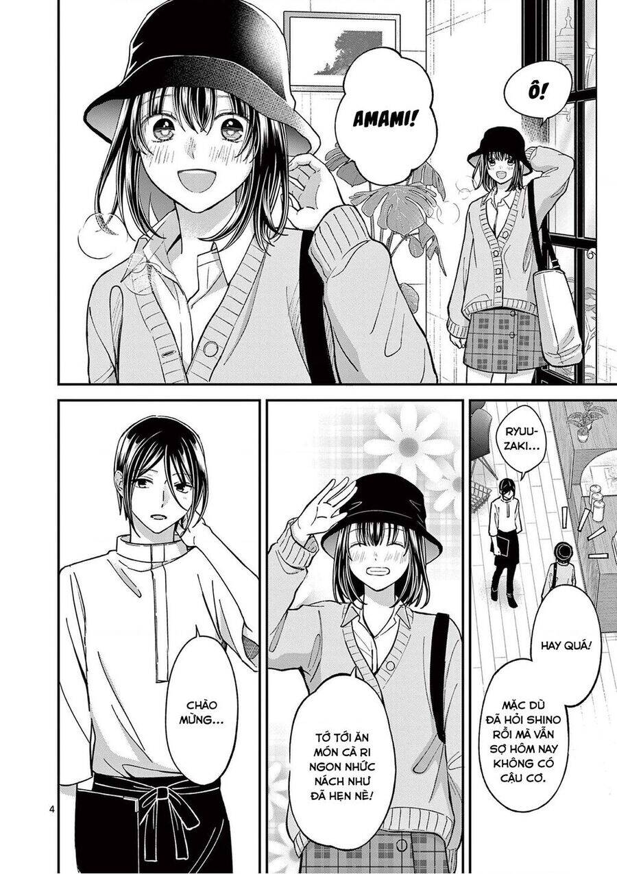 Tôi Muốn Độc Chiếm Cô Bạn Gái Lạnh Lùng Của Mình Chương 45 Ảnh 7