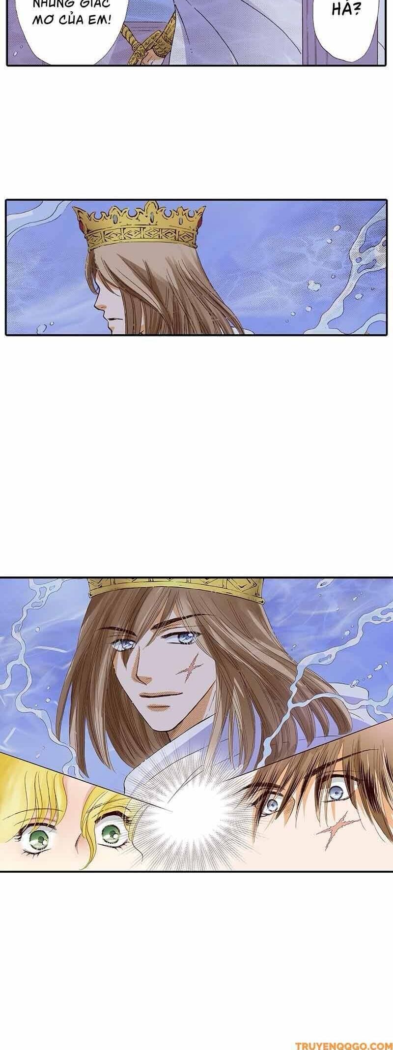 Mangetsu No Chikai Chương 53 Ảnh 14