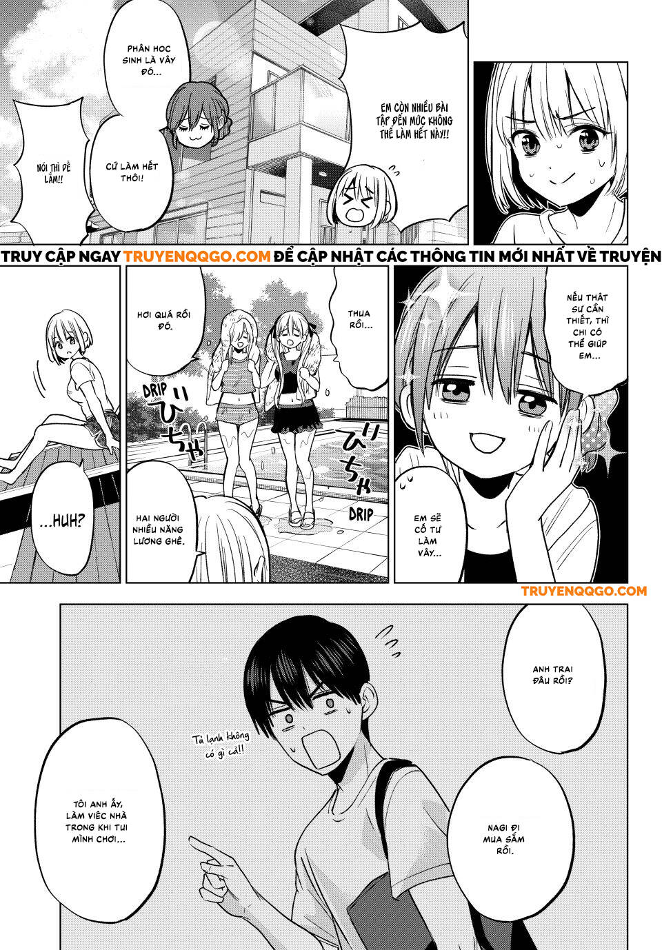 Kakkou No Iinazuke Chương 256 Ảnh 7