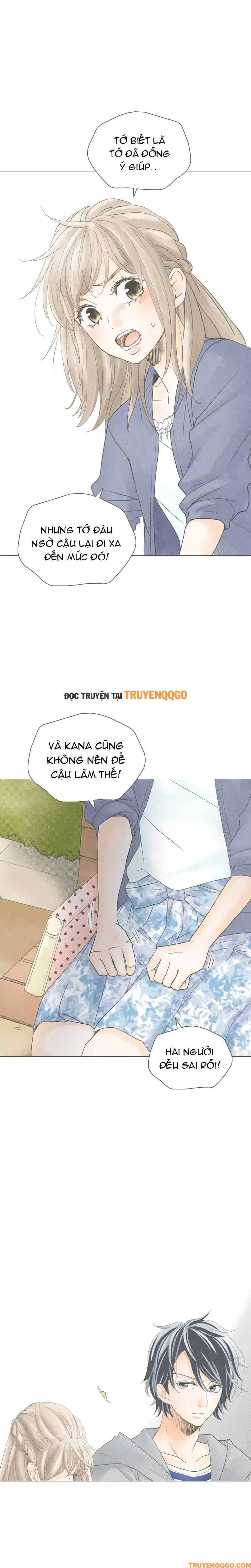 Uso Ni Mo Koi Ga Iru Chương 58 Ảnh 11