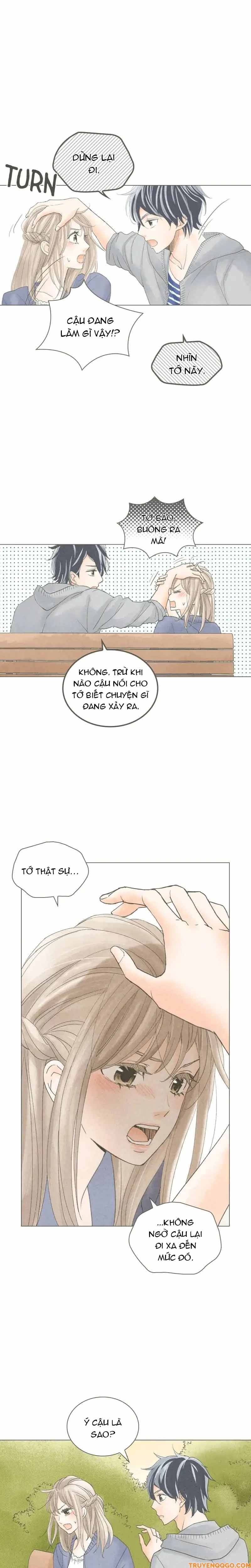 Uso Ni Mo Koi Ga Iru Chương 58 Ảnh 8