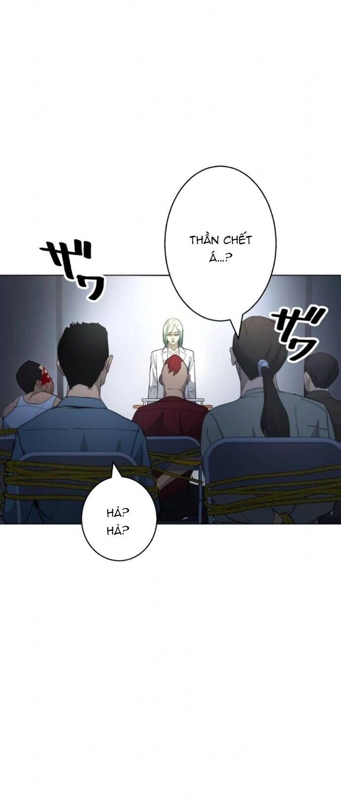 Hitogui Chương 37 Ảnh 48