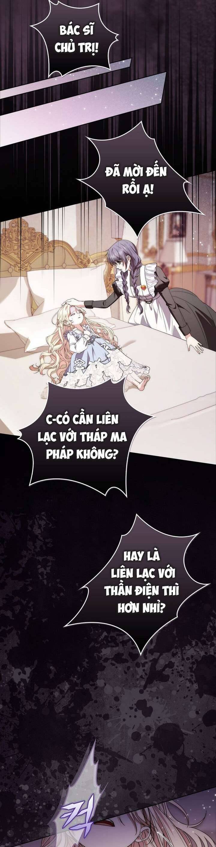 Nam Chính Ám Ảnh Với Sức Khỏe Của Tôi Chương 6 Ảnh 10