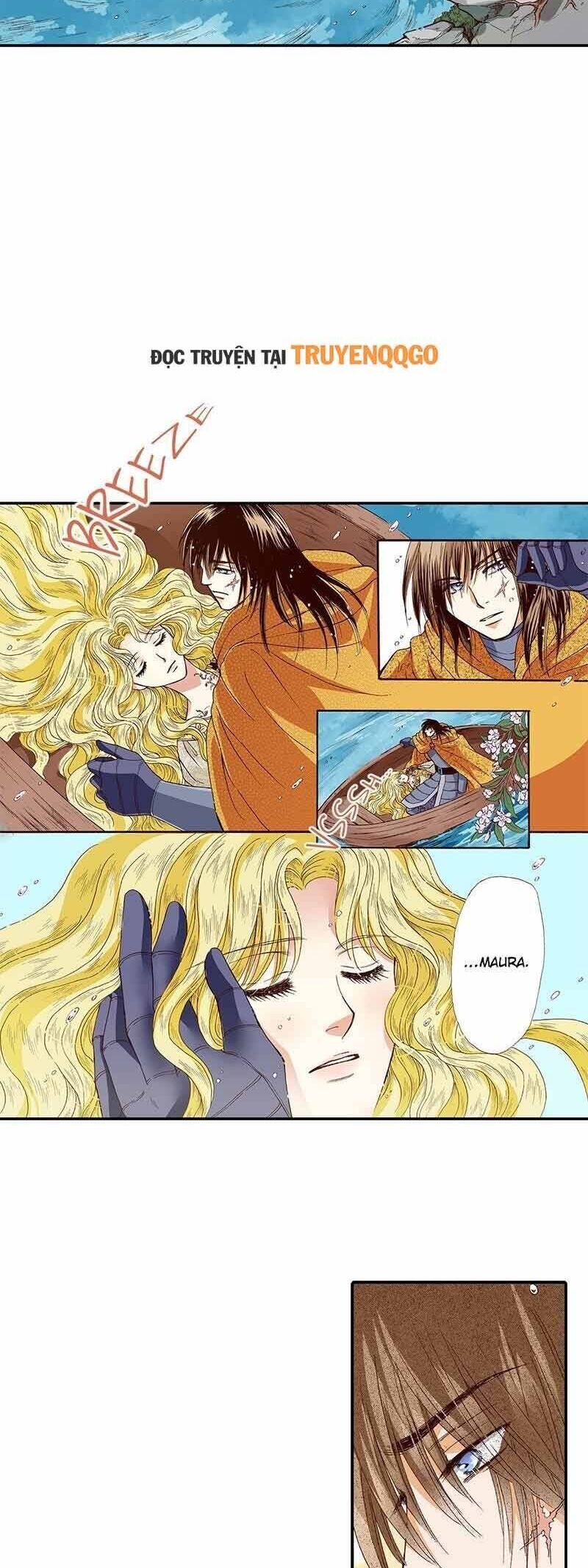 Mangetsu No Chikai Chương 49 Ảnh 10