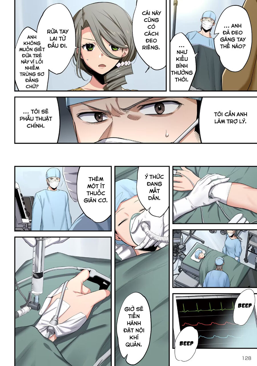 Zombie No Afureta Sekai Ore Dake Ga Osowarenai Chương 16 Ảnh 10