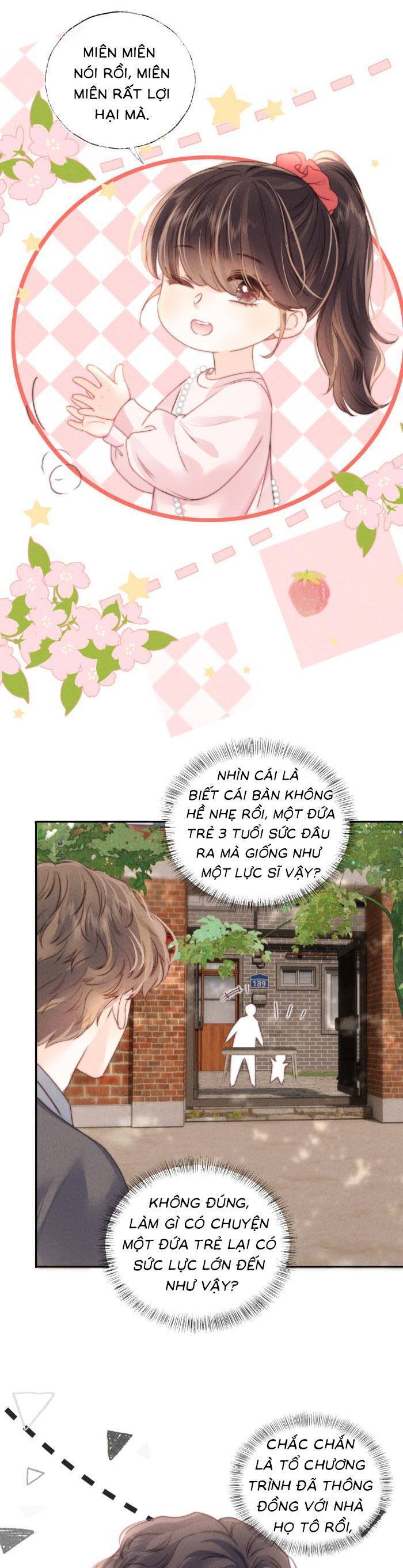 Cô Tổ Mới Ba Tuổi Rưỡi, Ôm Bình Sữa Xem Bói Được Cả Mạng Yêu Chiều Chương 19 Ảnh 8