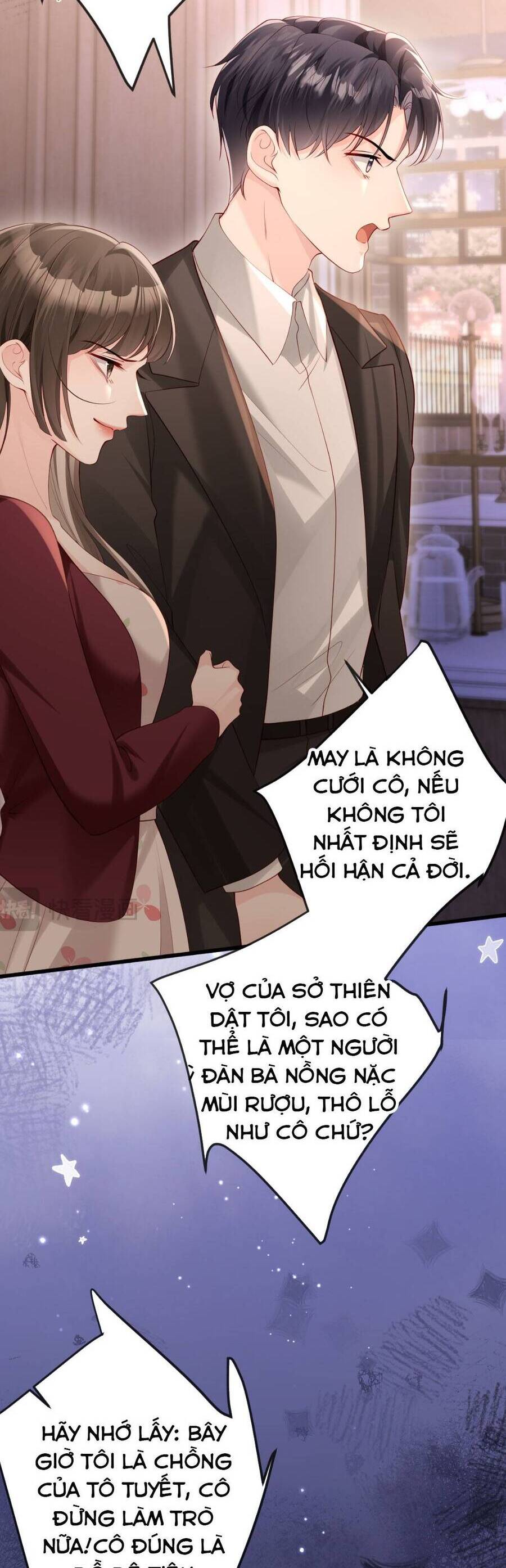 Diệt Vong Trong Tình Yêu Của Hắn Chương 3 Ảnh 34