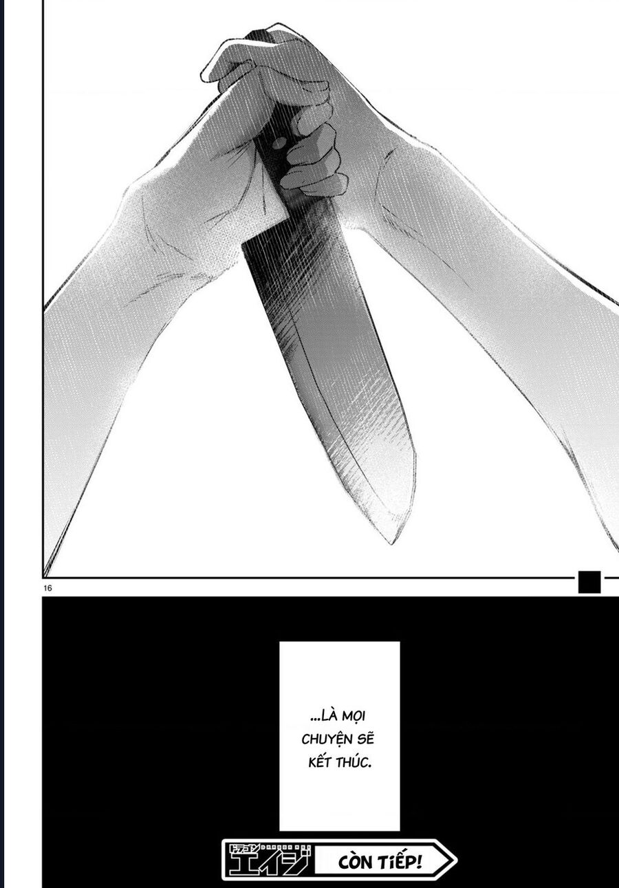 Nàng Dâu Khải Huyền Chương 17 Ảnh 17