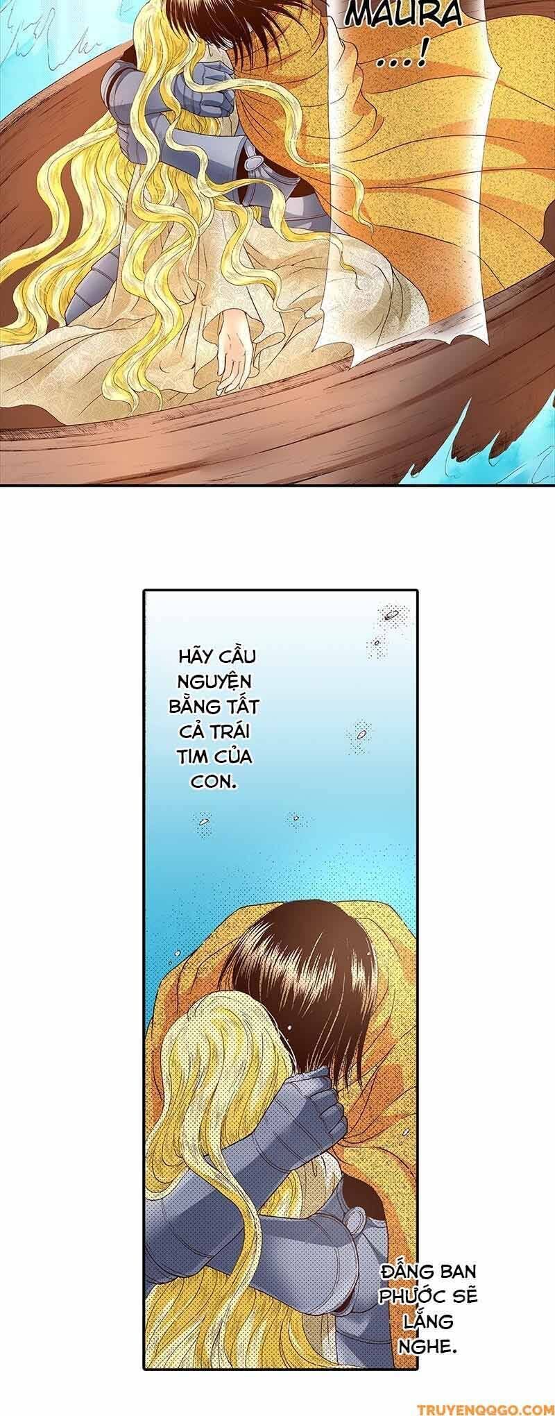 Mangetsu No Chikai Chương 50 Ảnh 5
