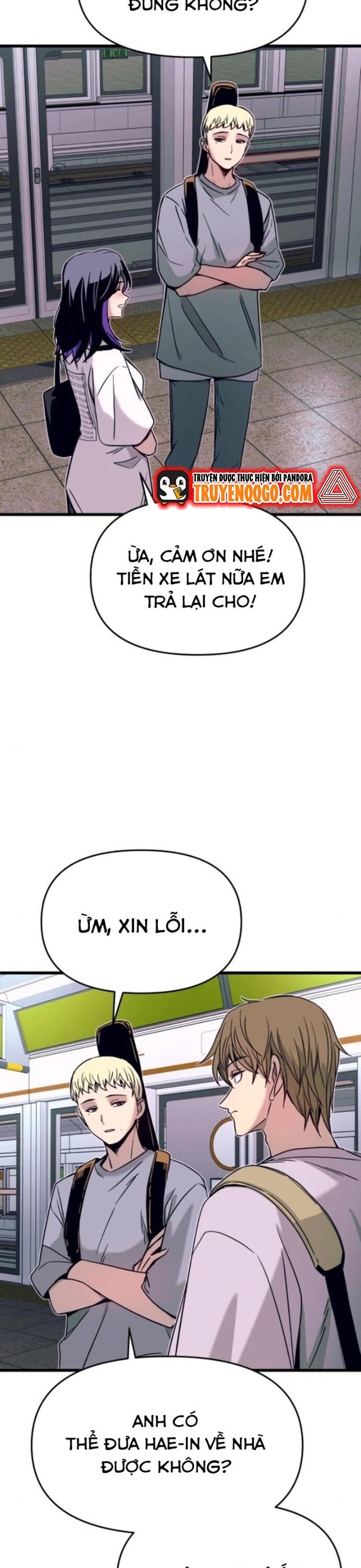 Định Mệnh Đôi Ta Giao Thoa Nơi Bến Tàu Chương 34 Ảnh 13
