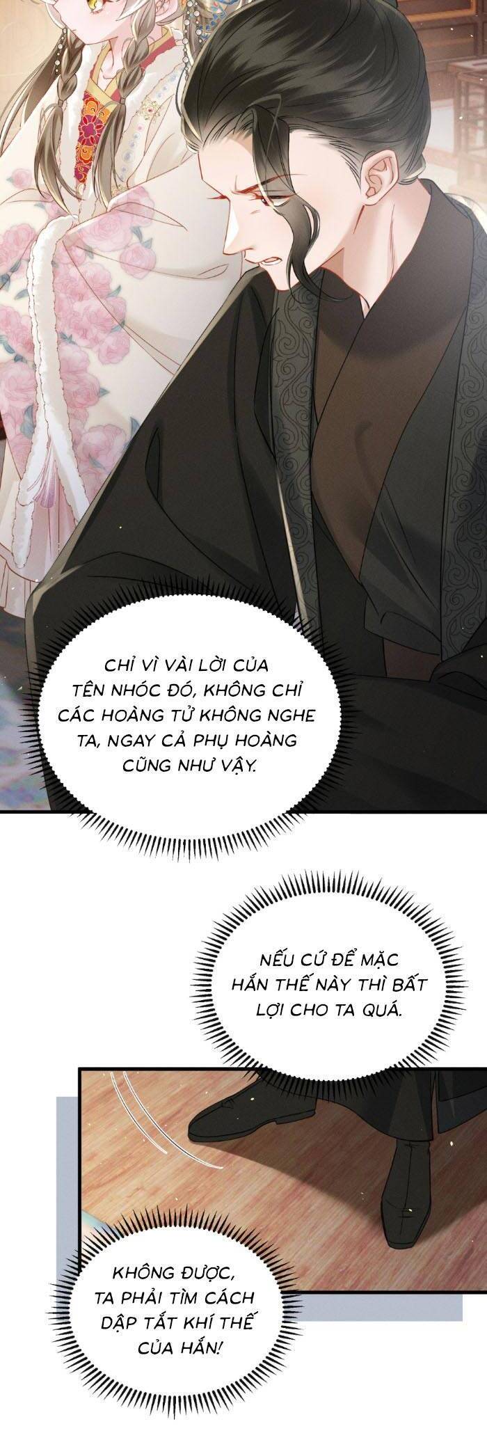 Khi Tôi Trở Thành Cứu Tinh Của Gia Đình Bạo Quân Chương 55 Ảnh 13