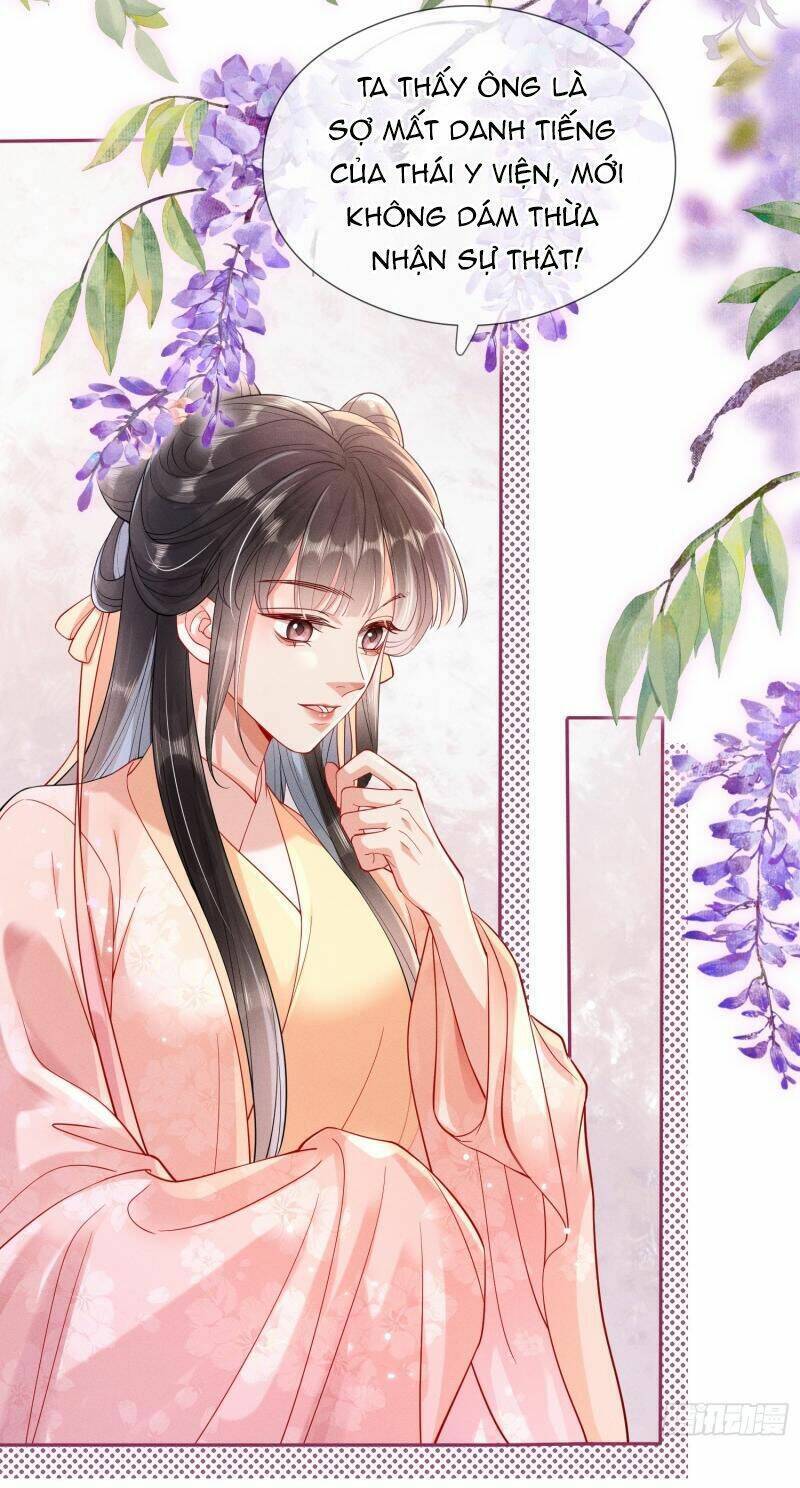 Kế Hoạch Nuôi Dưỡng Bệnh Kiều Vương Gia Chương 6 Ảnh 10