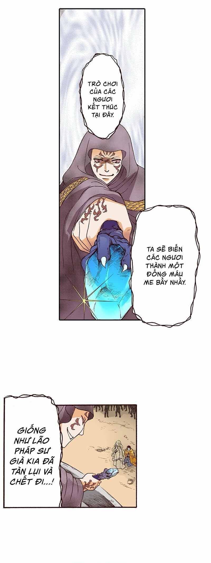 Mangetsu No Chikai Chương 48 Ảnh 6