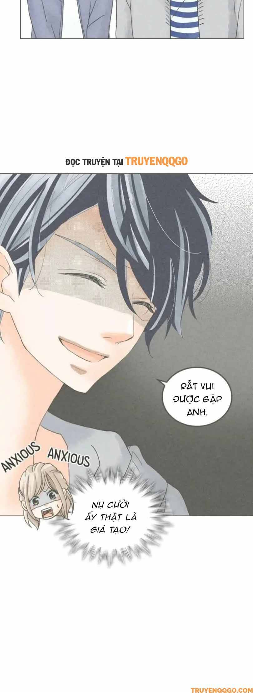 Uso Ni Mo Koi Ga Iru Chương 51 Ảnh 11