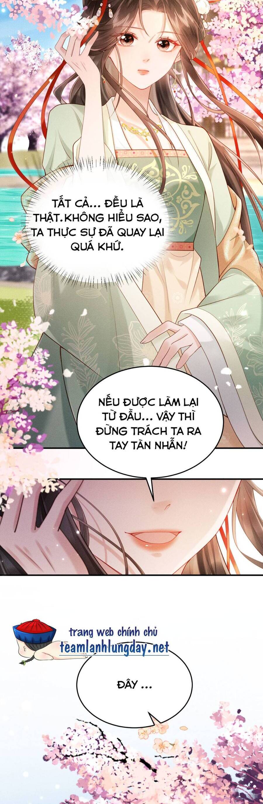 Đêm Tân Hôn , Tôi Đã Mang Thai Con Của Đốc Chủ Chương 2 Ảnh 24