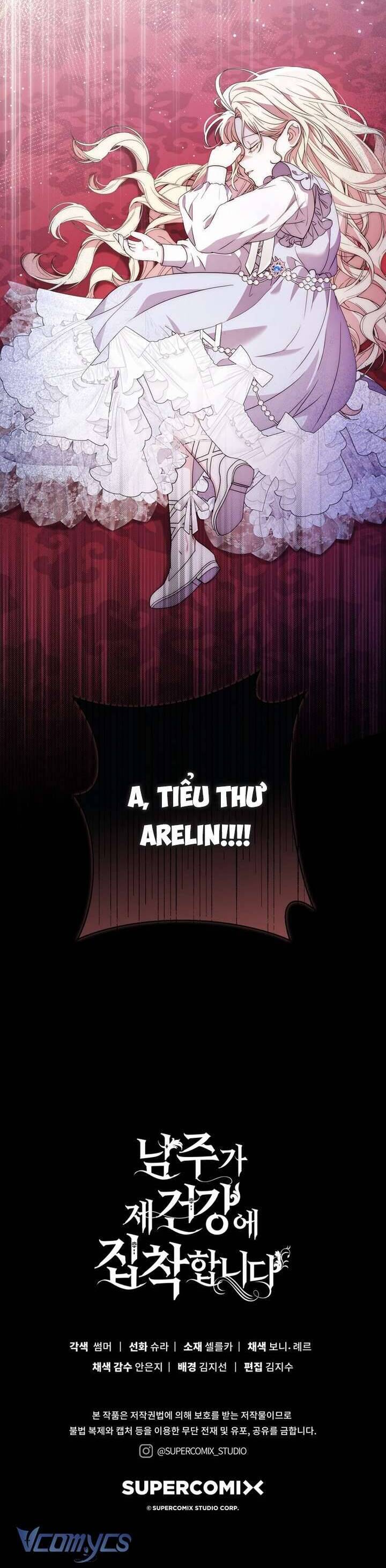 Nam Chính Ám Ảnh Với Sức Khỏe Của Tôi Chương 5 Ảnh 41