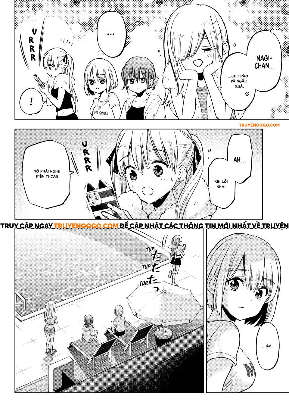 Kakkou No Iinazuke Chương 256 Ảnh 8