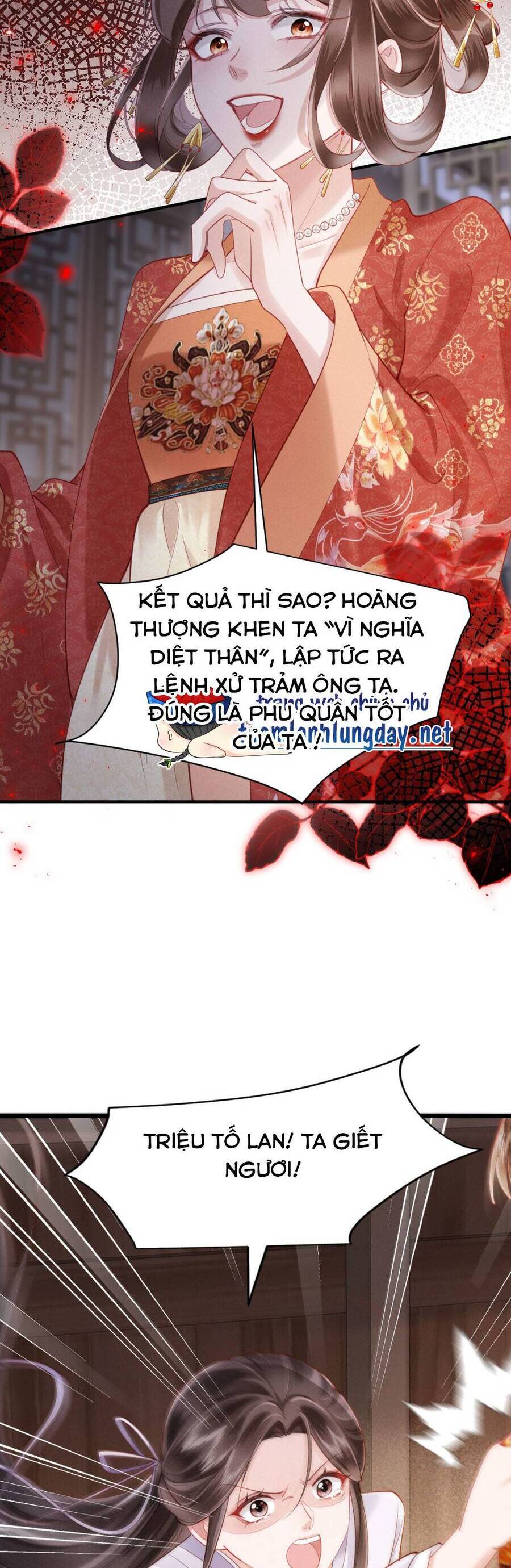 Đêm Tân Hôn , Tôi Đã Mang Thai Con Của Đốc Chủ Chương 1 Ảnh 18