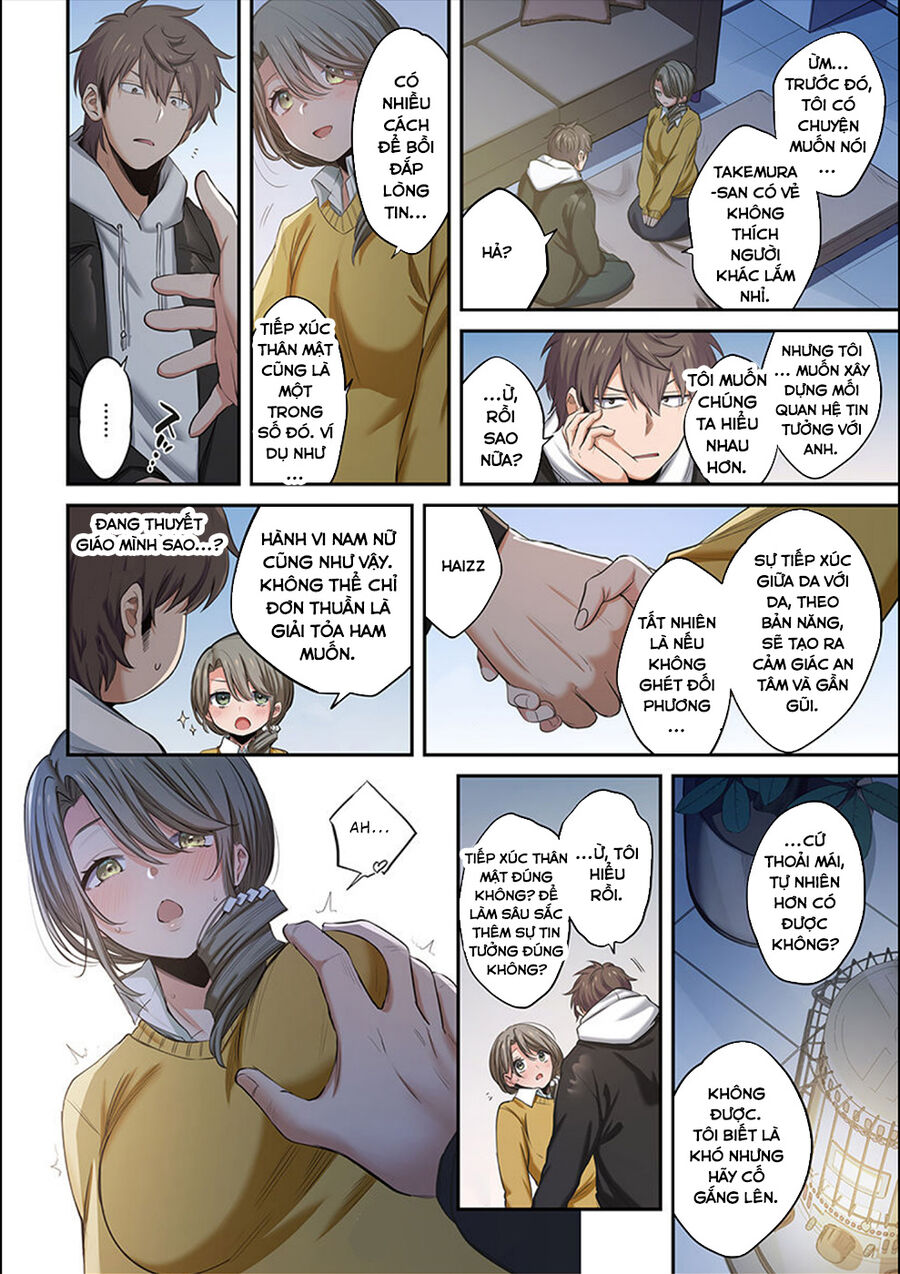 Zombie No Afureta Sekai Ore Dake Ga Osowarenai Chương 17 Ảnh 14