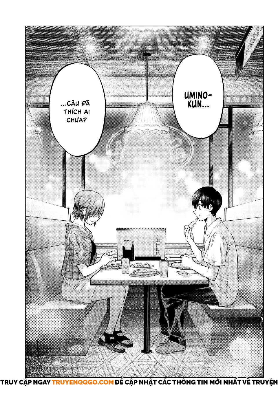 Kakkou No Iinazuke Chương 255 Ảnh 11