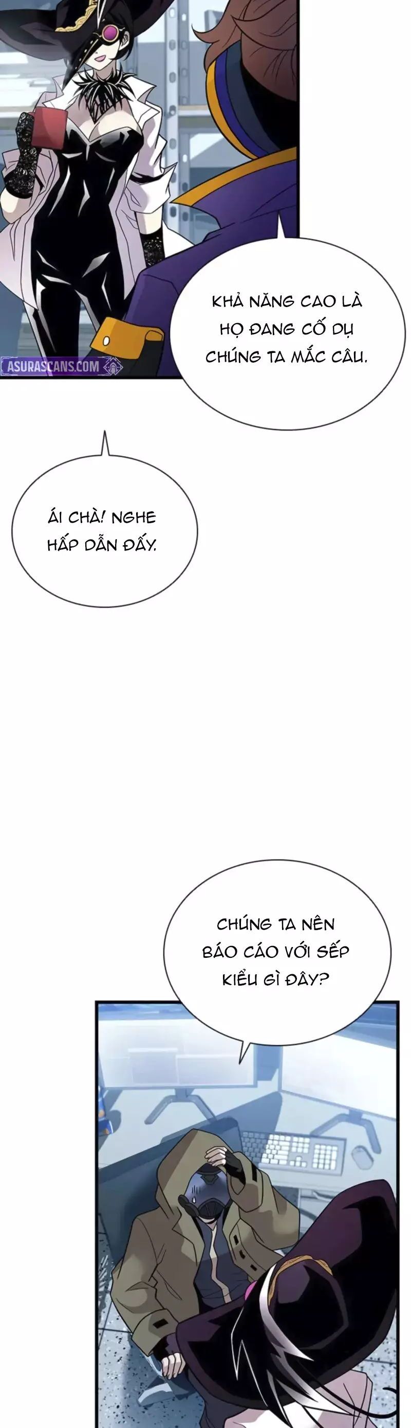 Chuyển Sinh Thành Ác Nhân Chương 191 Ảnh 12