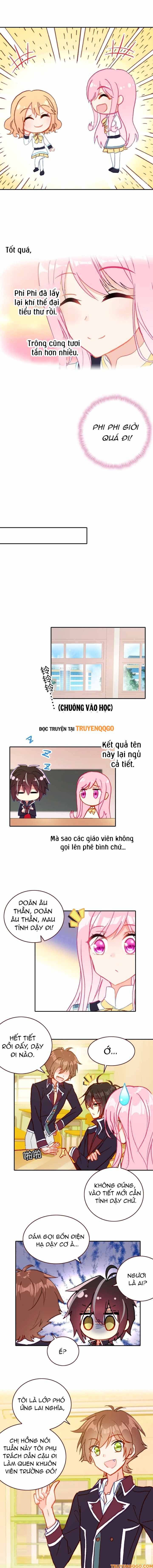 Ác Ma Vương Tử Tự Dưỡng Pháp Tắc Chương 28 Ảnh 6