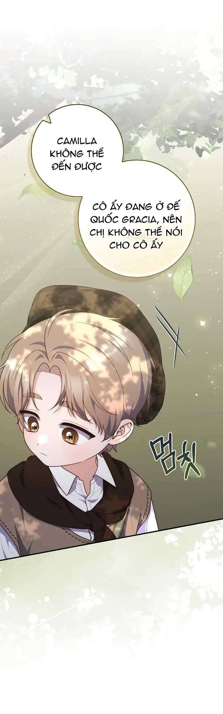 Nàng Công Chúa Tiên Tri Chương 108 Ảnh 7