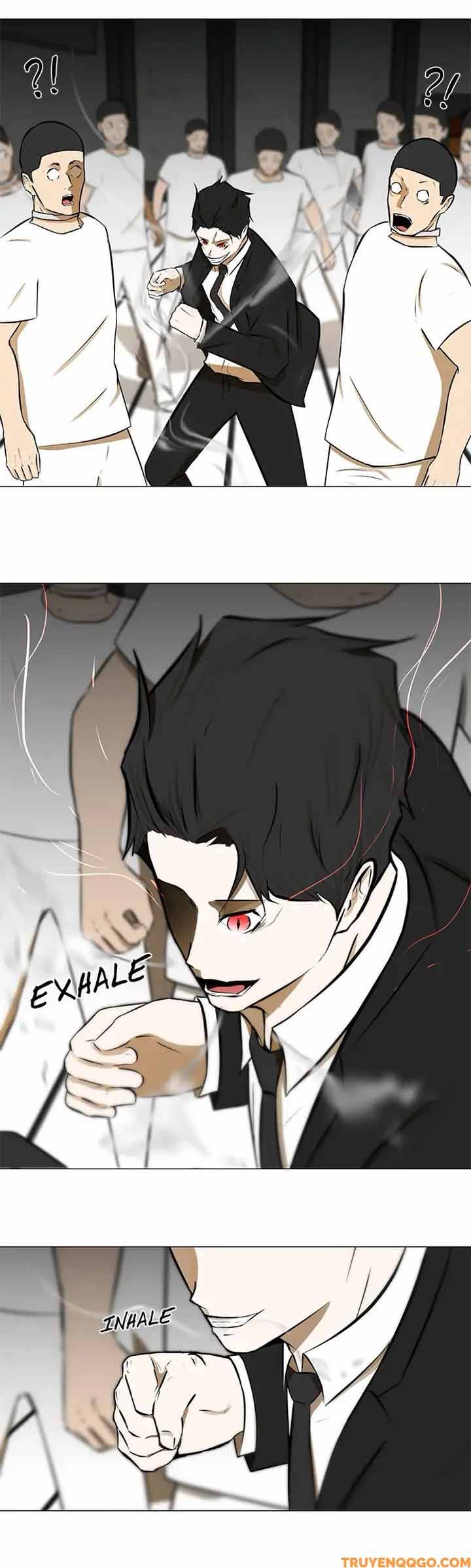 Dark Mortal (Official) Chương 75 Ảnh 21