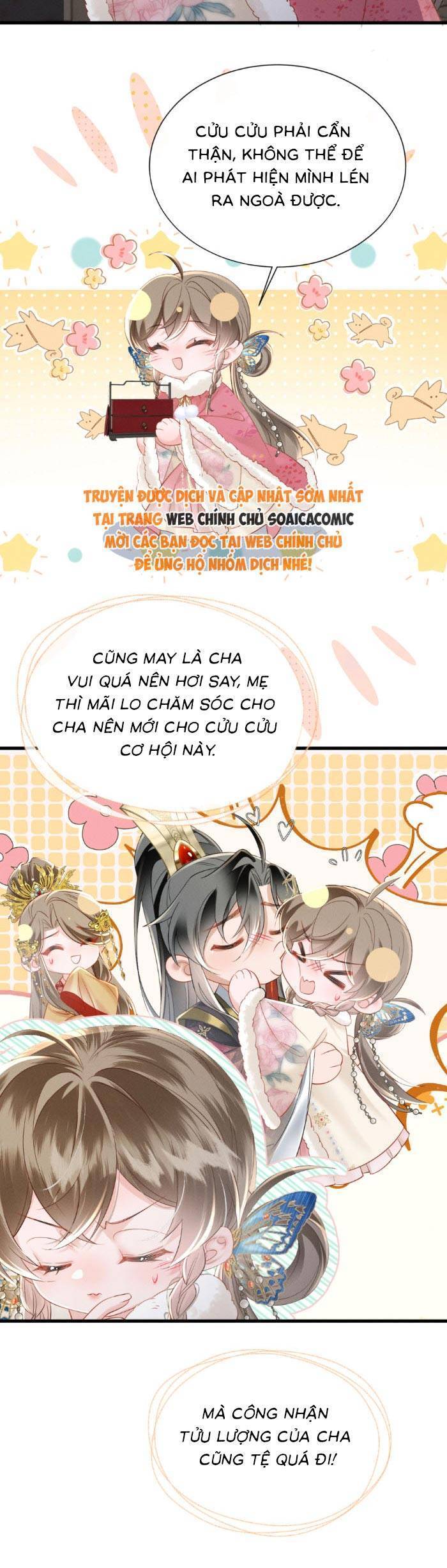 Khi Tôi Trở Thành Cứu Tinh Của Gia Đình Bạo Quân Chương 55 Ảnh 19
